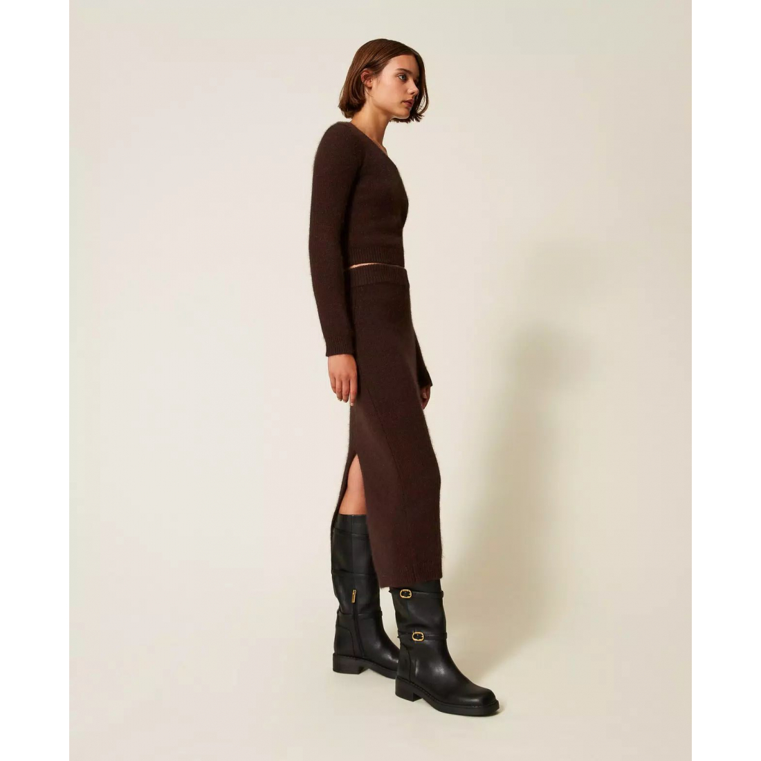 Jupe Midi pour Femmes