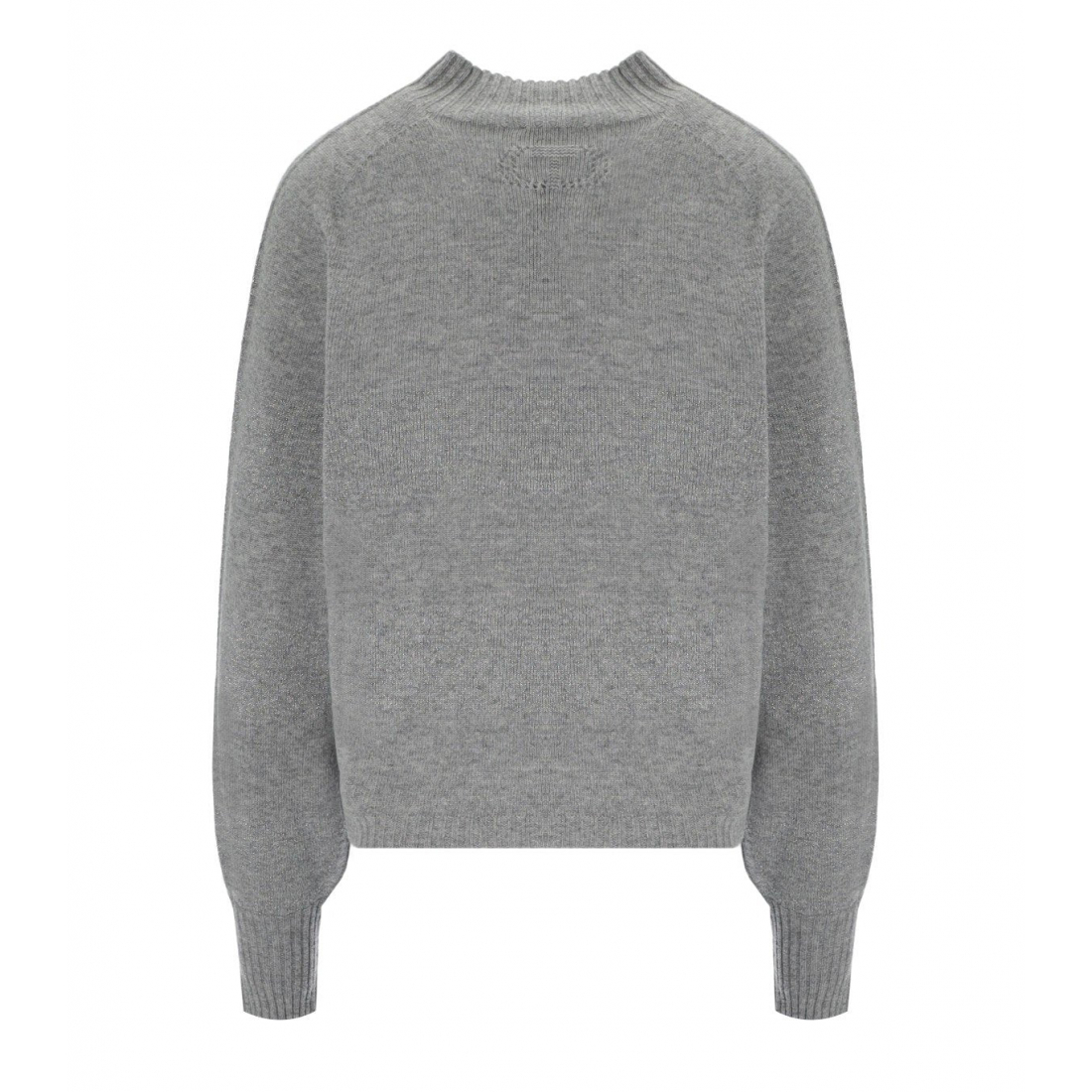 Pull 'Mock-Neck' pour Femmes