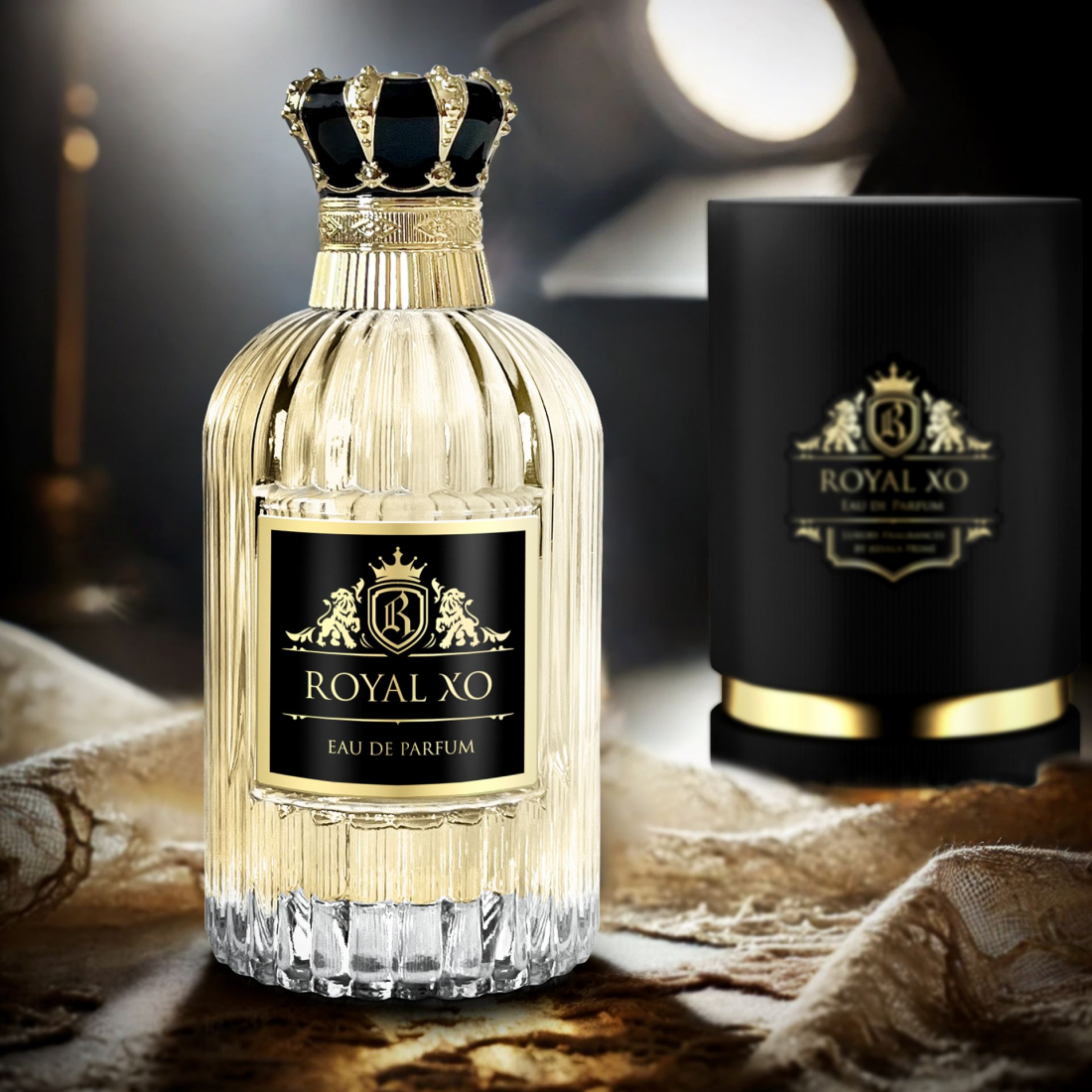 Eau de parfum 'Royal XO' - 100 ml