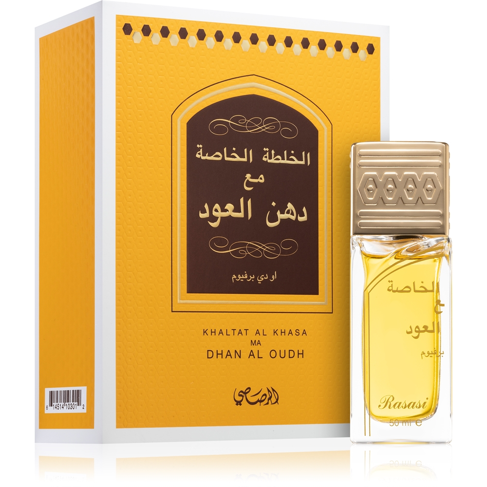 'Khaltat Al Khasa' Eau De Parfum - 50 ml