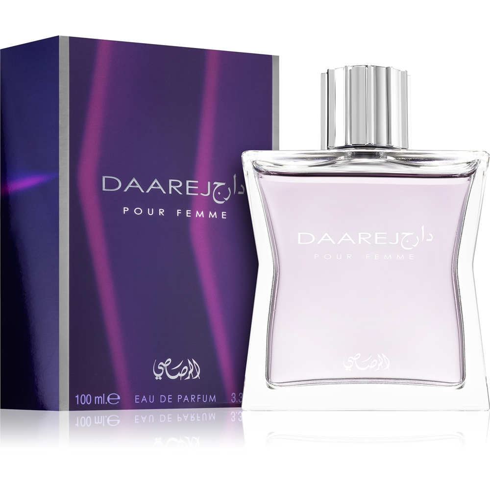 'Daarej' Eau De Parfum - 100 ml