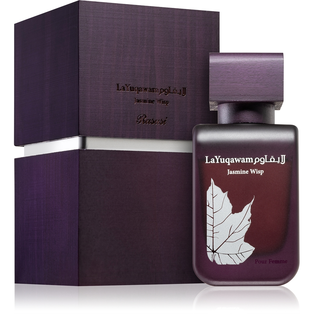 'La Yuqawam Jasmine Wisp' Eau De Parfum - 75 ml