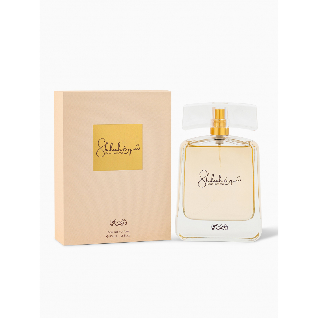 'Shuhrah' Eau De Parfum - 90 ml