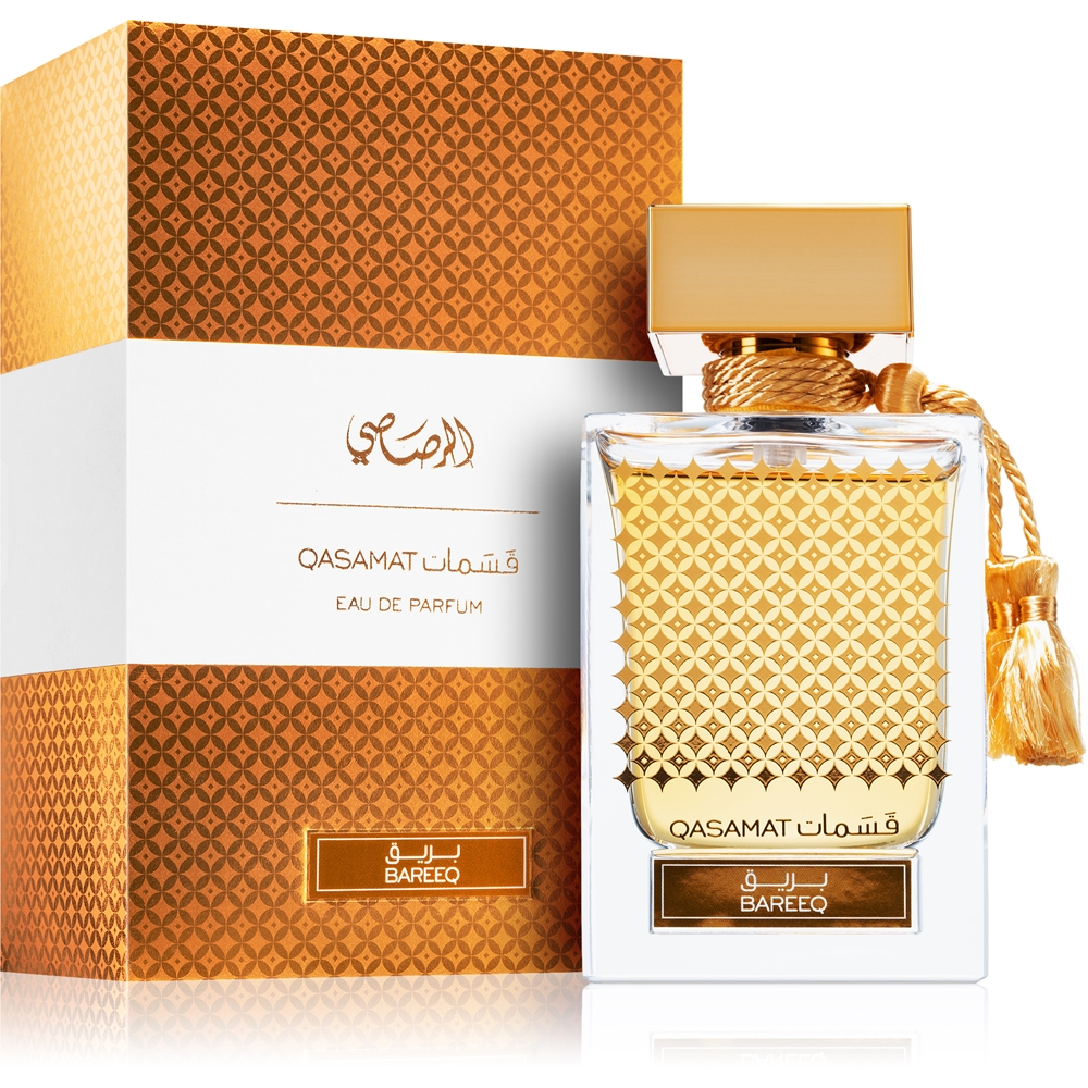 'Qasamat Bareeq' Eau De Parfum - 65 ml