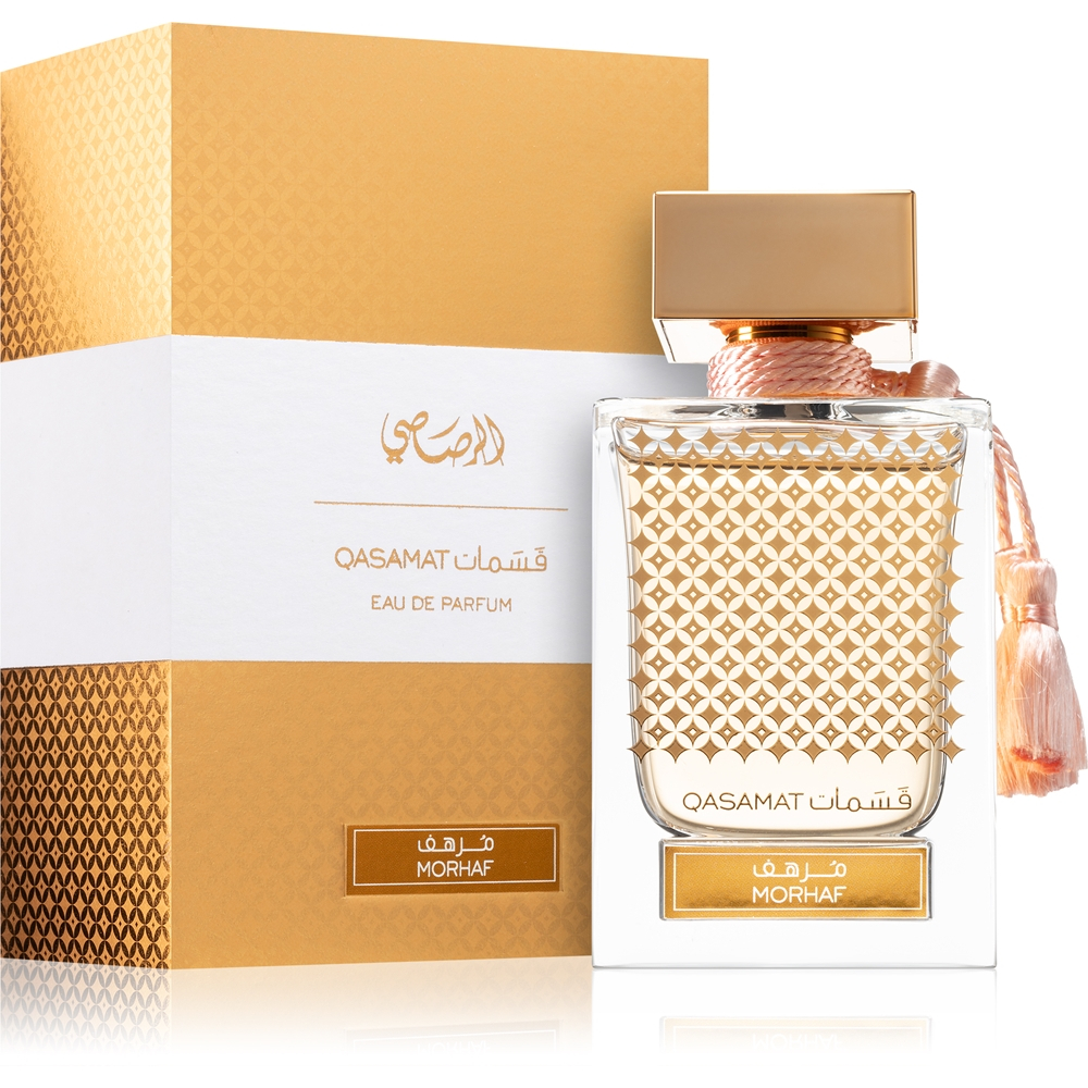 'Qasamat Morhaf' Eau De Parfum - 65 ml