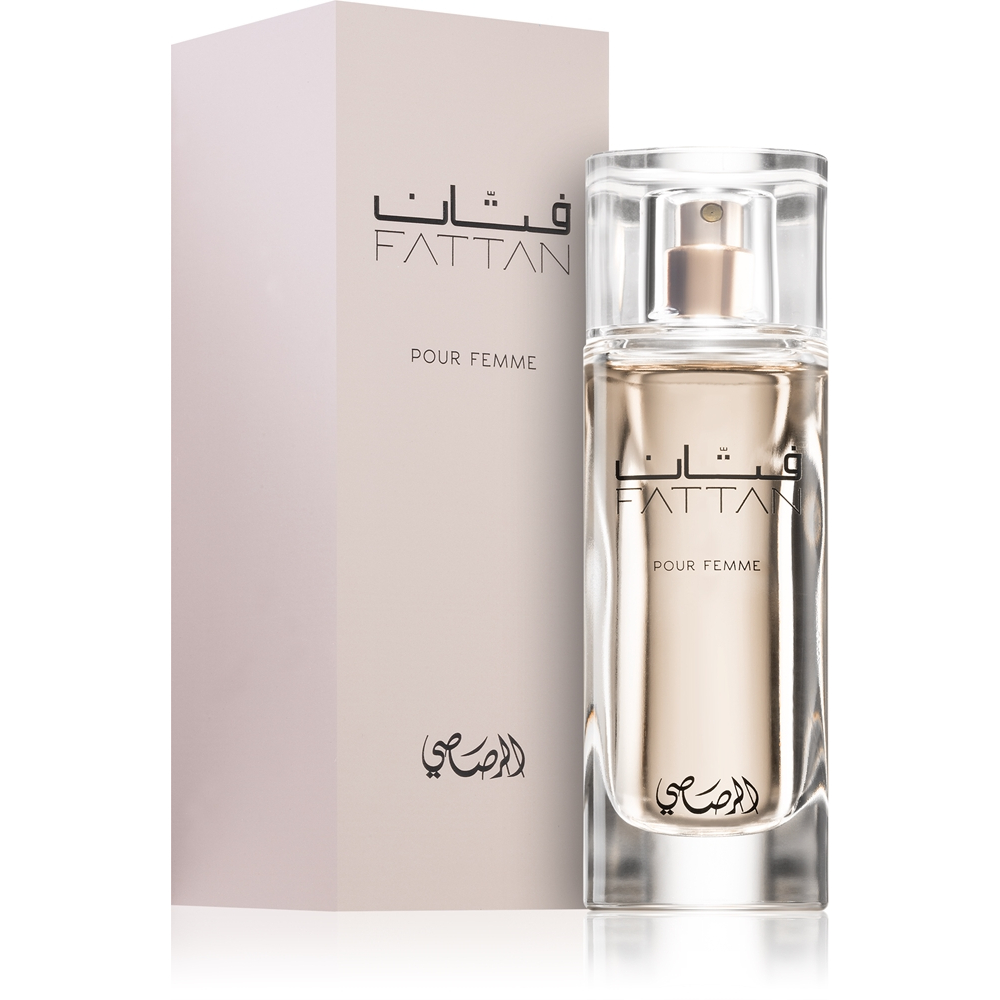 'Fattan' Eau De Parfum - 50 ml