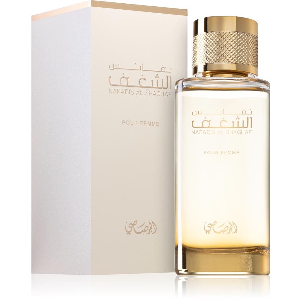 Eau de parfum 'Nafaeis Al Shaghaf' - 100 ml