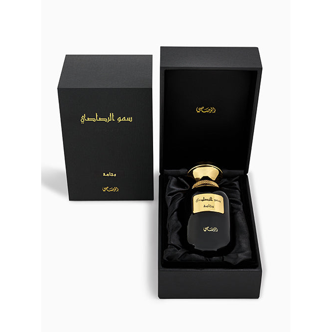 'Somow Al Rasasi Wajaha' Eau De Parfum - 100 ml