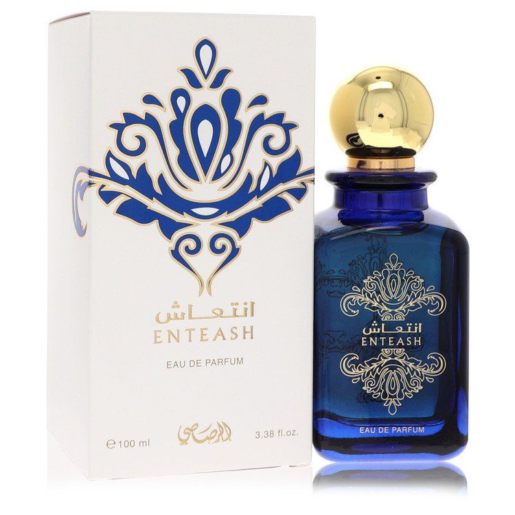 'Enteash' Eau De Parfum - 100 ml
