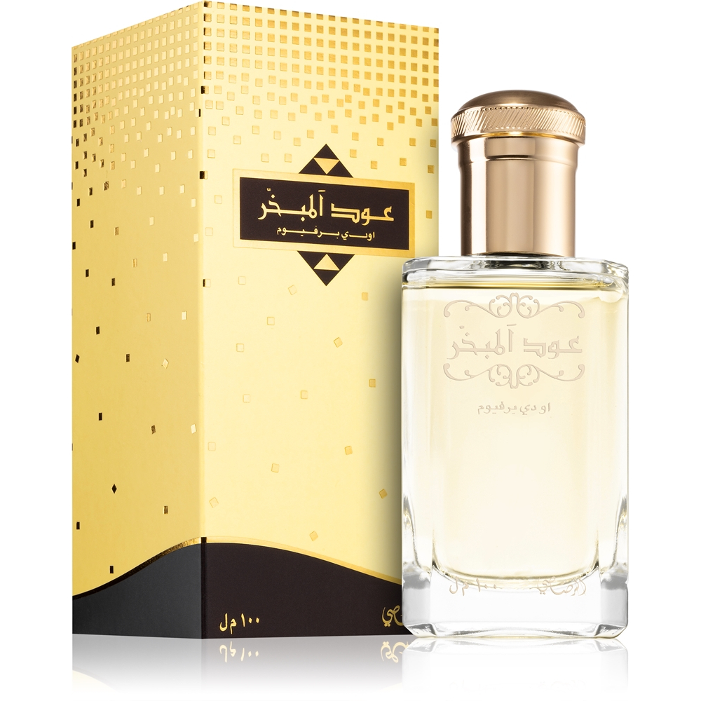 'Oud Al Mubakhar' Eau De Parfum - 100 ml