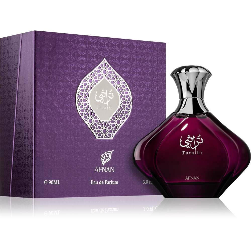 Eau de parfum 'Turathi Purple' - 100 ml