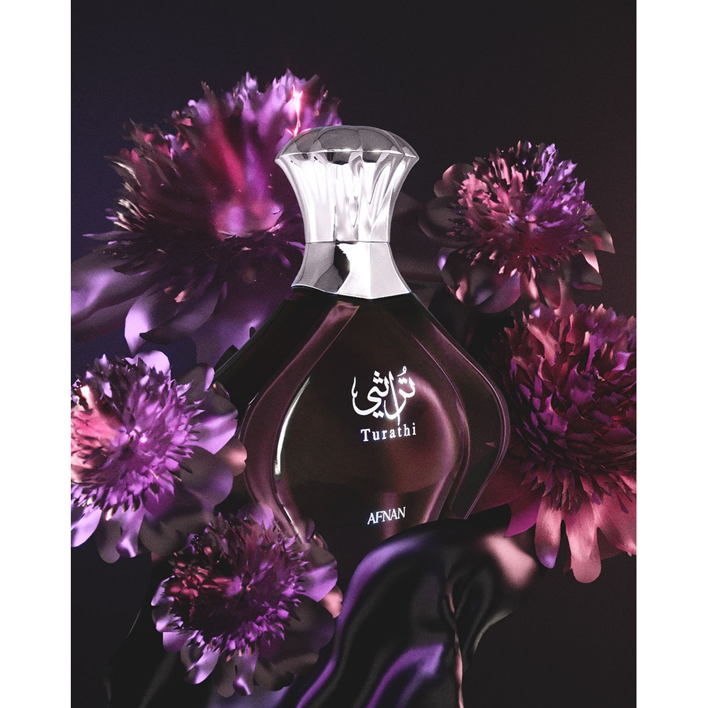 Eau de parfum 'Turathi Purple' - 100 ml