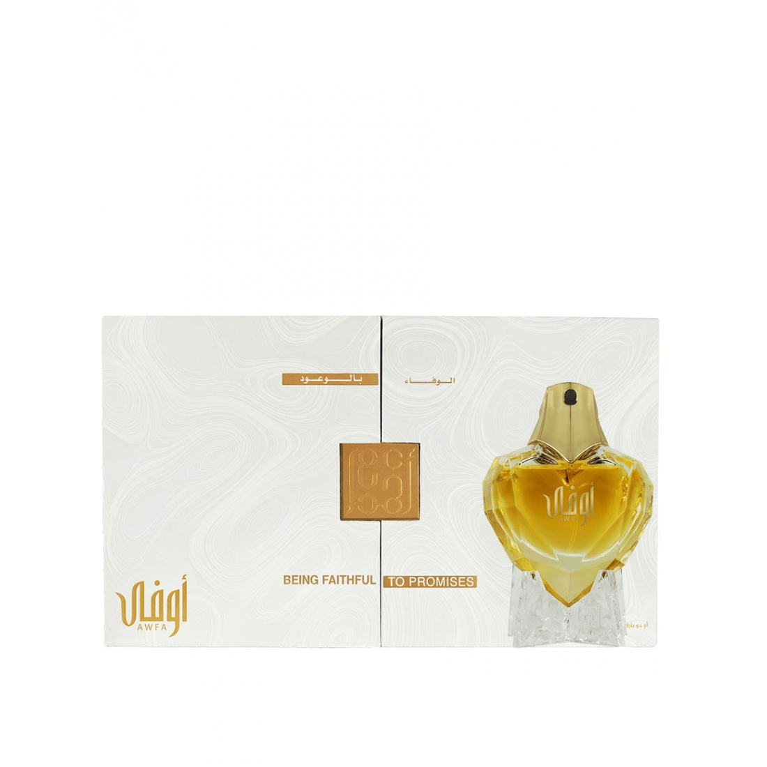 Eau de parfum 'Awfa' - 60 ml