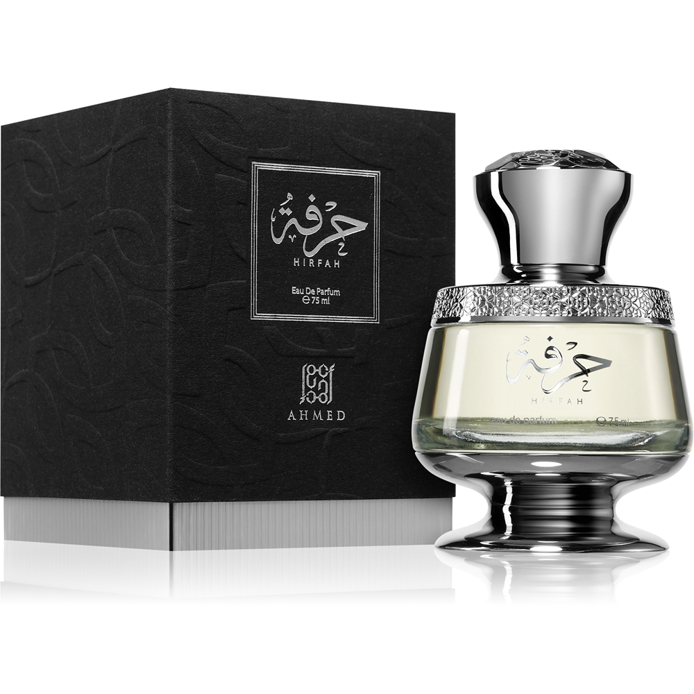 Eau de parfum 'Hirfah' - 75 ml