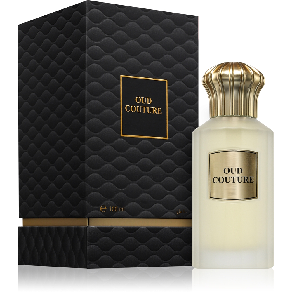 Extrait de parfum 'Oud Couture' - 100 ml
