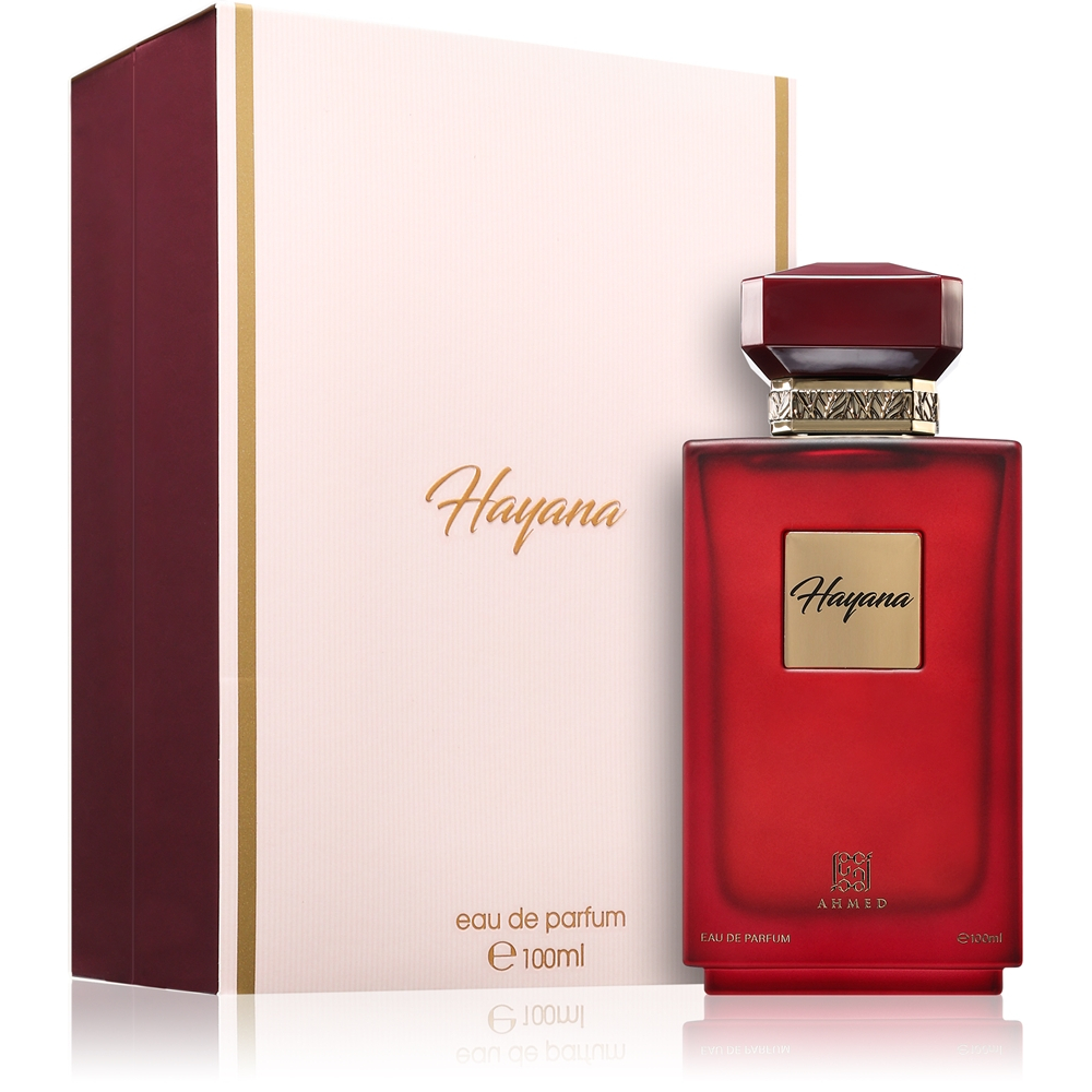 'Hayana' Perfume Extract - 100 ml