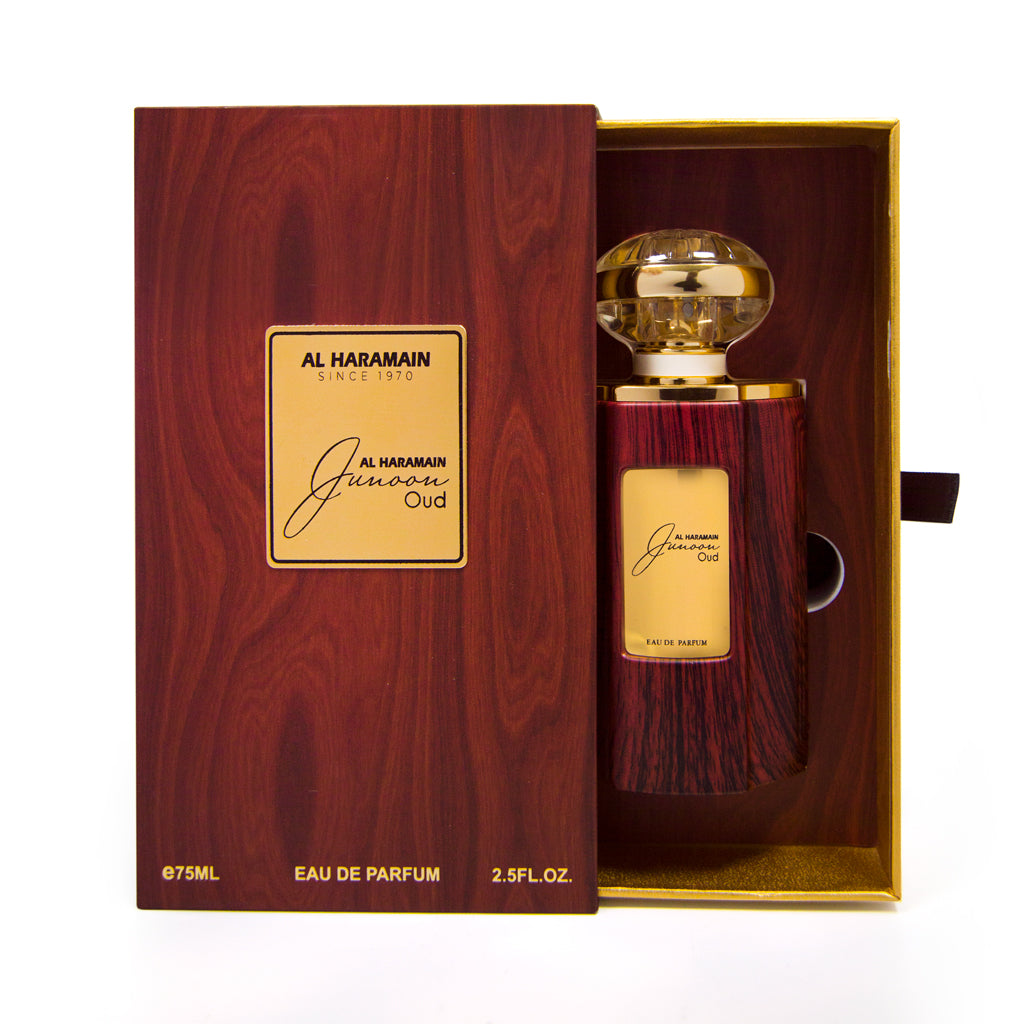 Eau de parfum 'Junoon Oud' - 75 ml