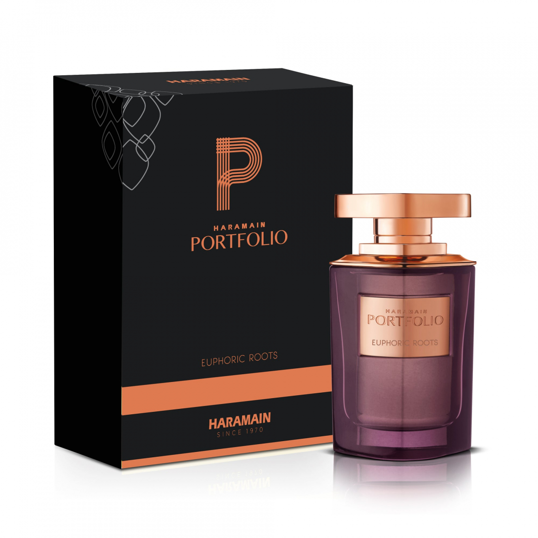 'Portfolio Euphoric Roots' Eau De Parfum - 75 ml