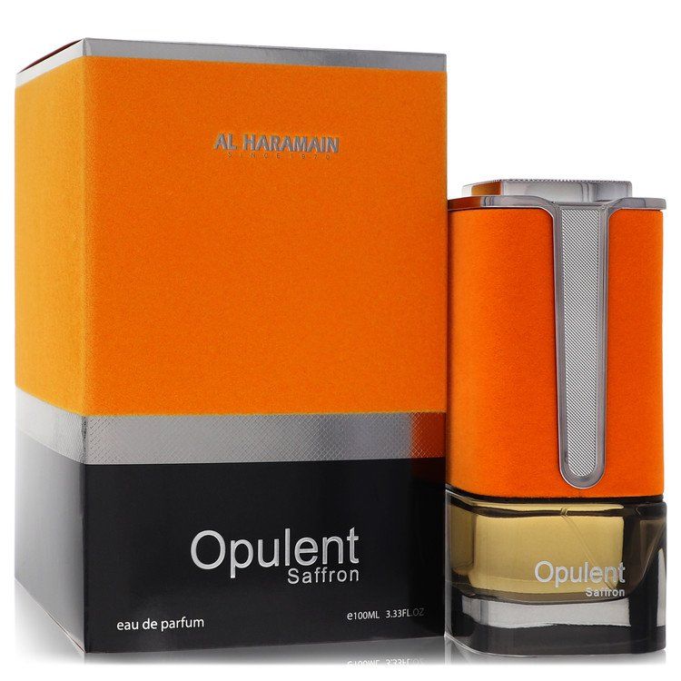Eau de parfum 'Opulent Saffron' - 100 ml