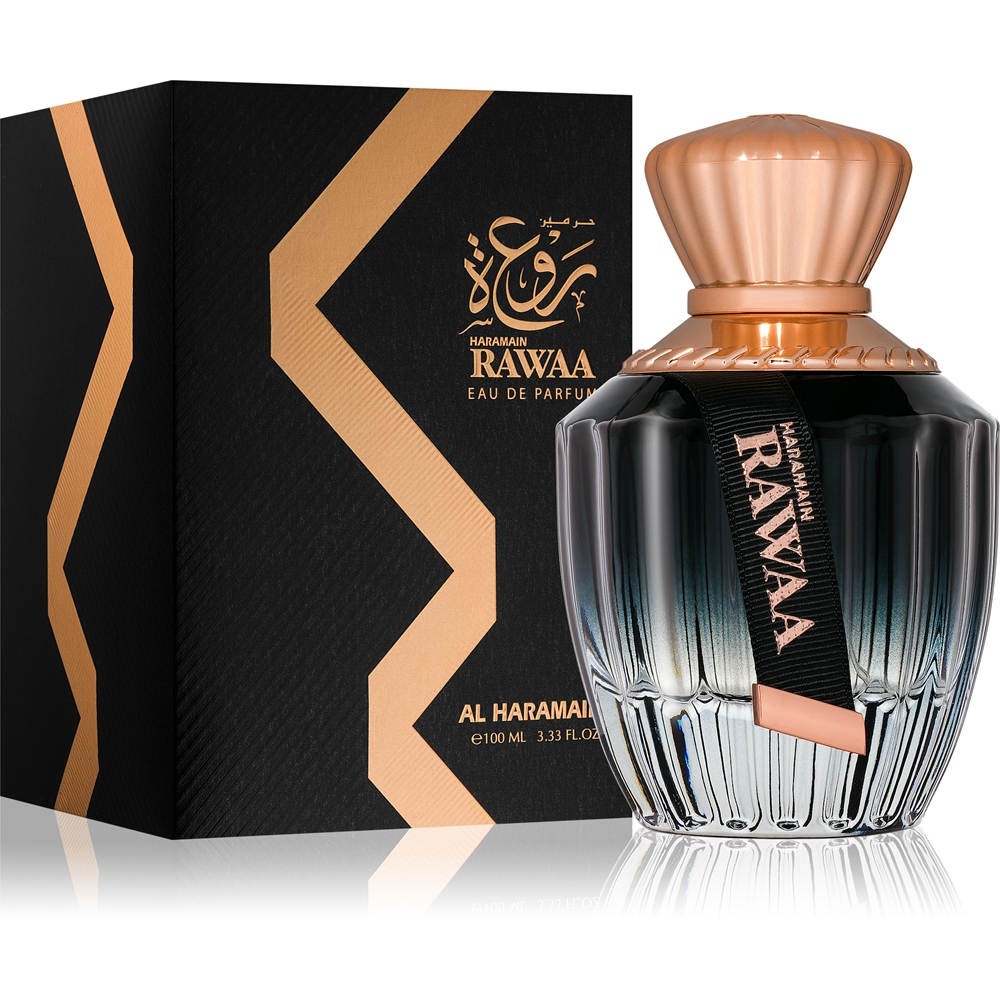 Eau de parfum 'Rawaa' - 100 ml