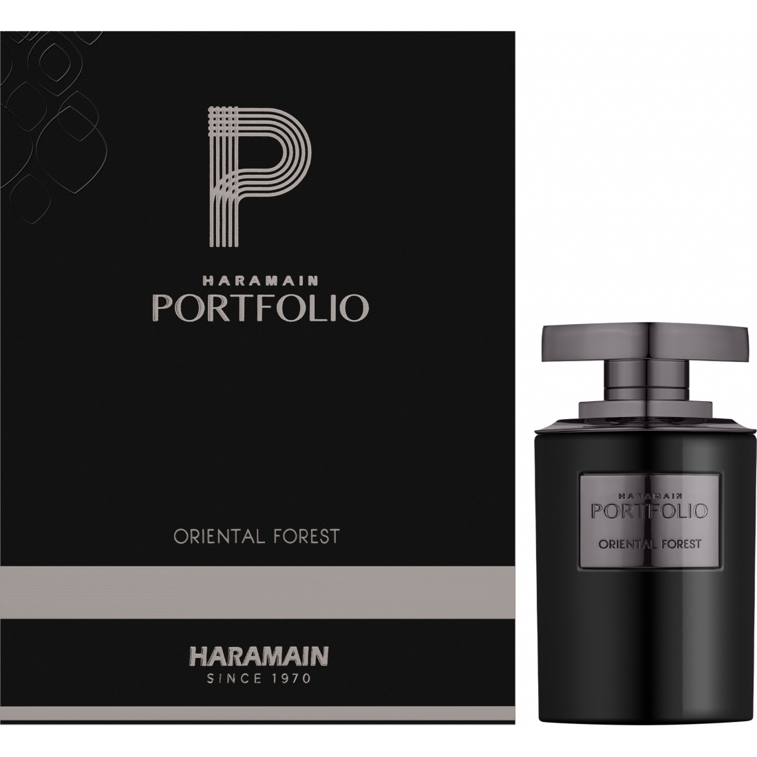 Eau de parfum 'Portfolio Oriental Forest' - 75 ml