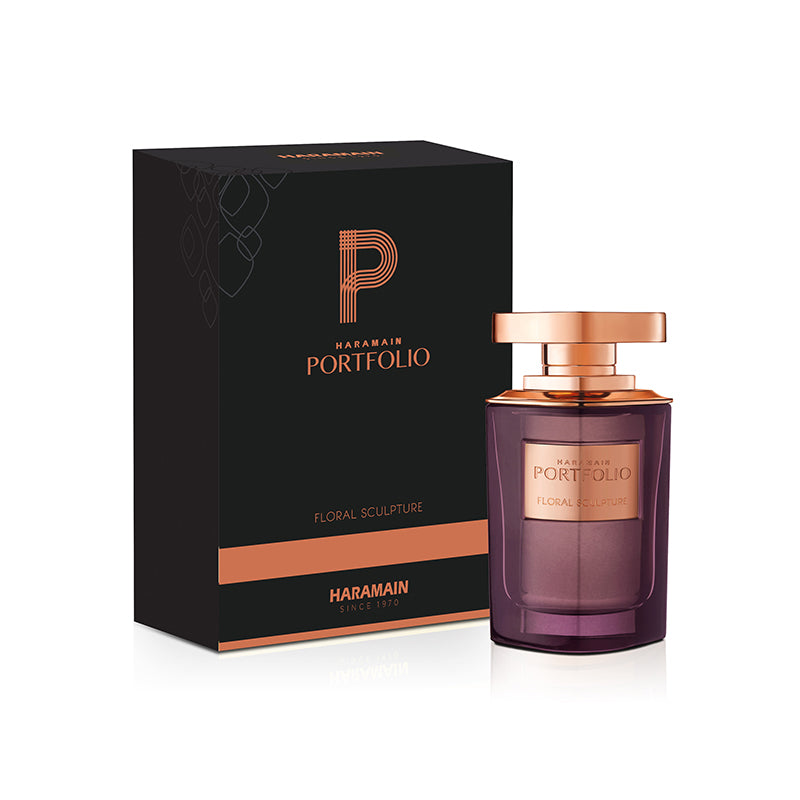 'Portfolio Floral Sculpture' Eau De Parfum - 75 ml