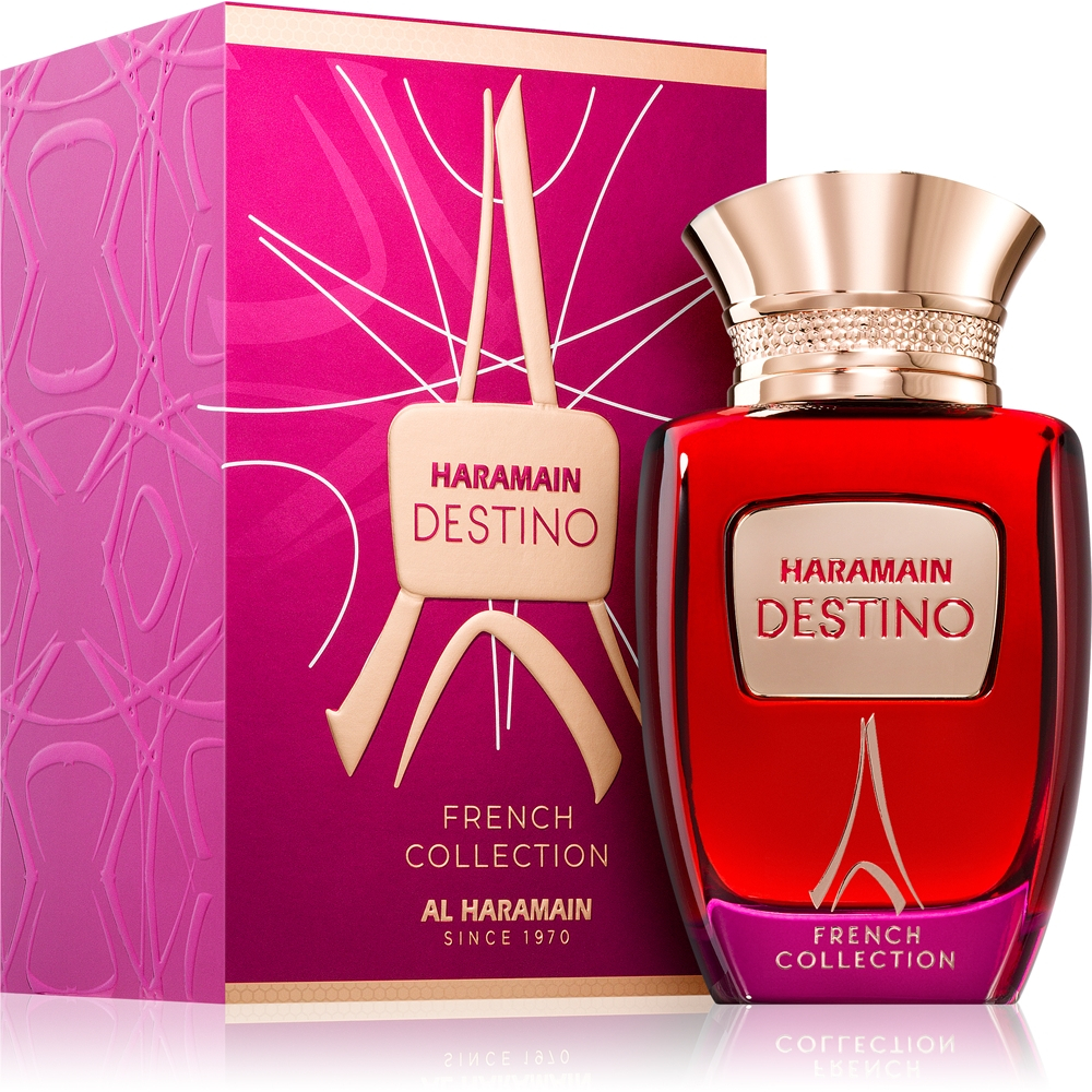 'Destino French Collection' Eau De Parfum - 100 ml