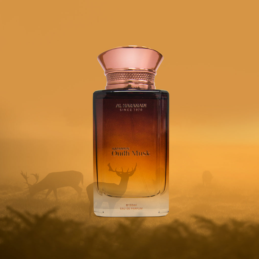 Eau de parfum 'Oudh Musk' - 100 ml