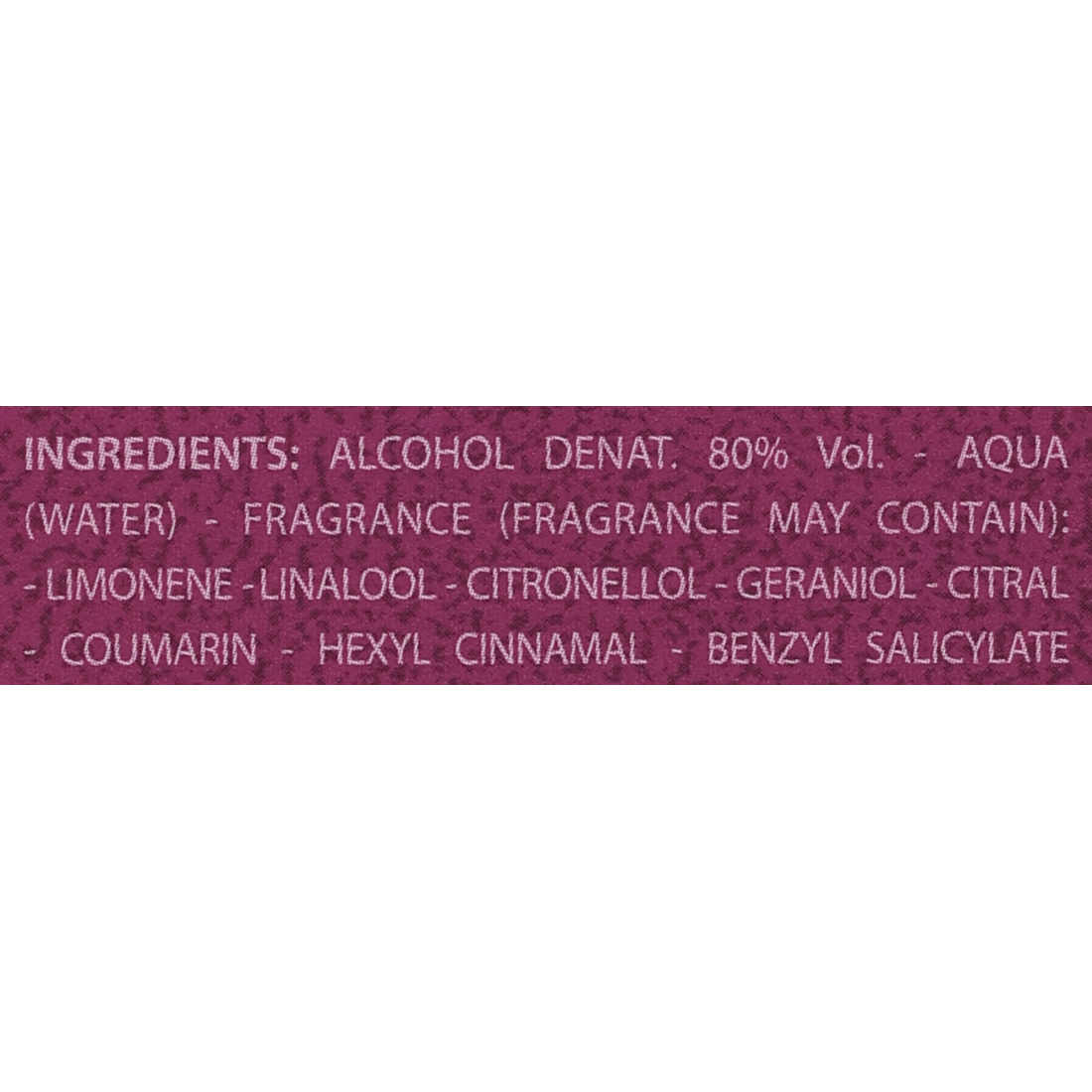 Eau de parfum 'Amber Oud Ultra Violet' - 120 ml