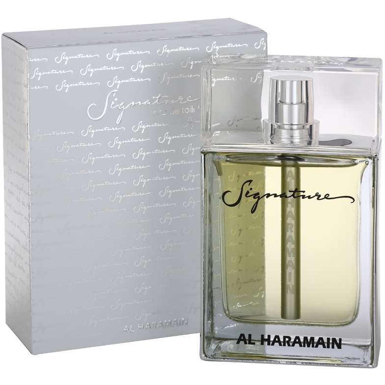 Eau de toilette 'Signature' - 100 ml