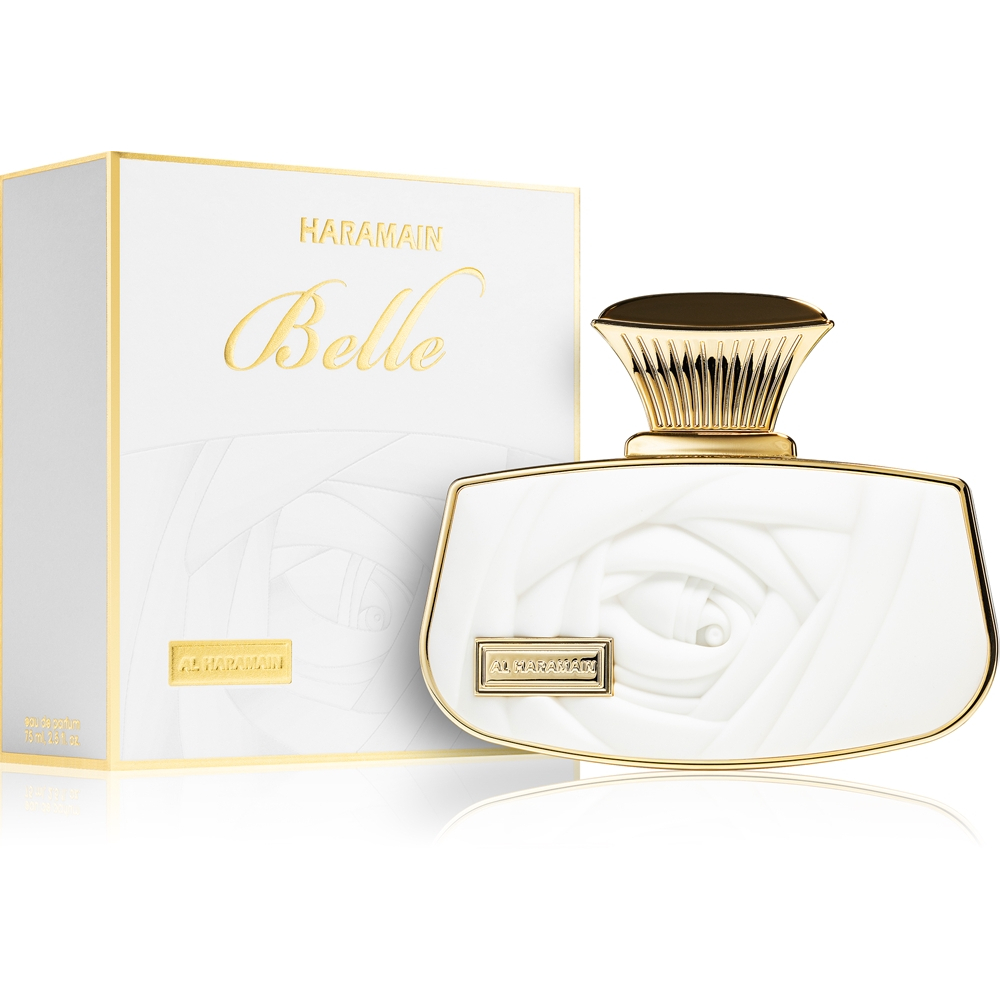 'Belle' Eau De Parfum - 75 ml