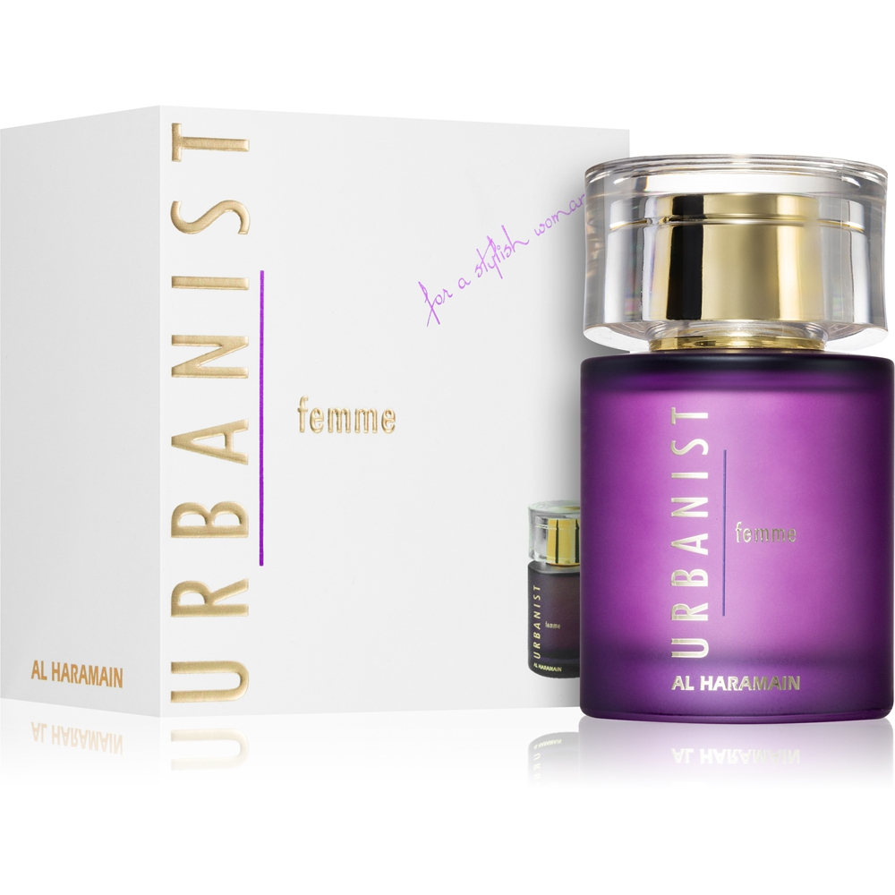 Eau de parfum 'Urbanist' - 100 ml