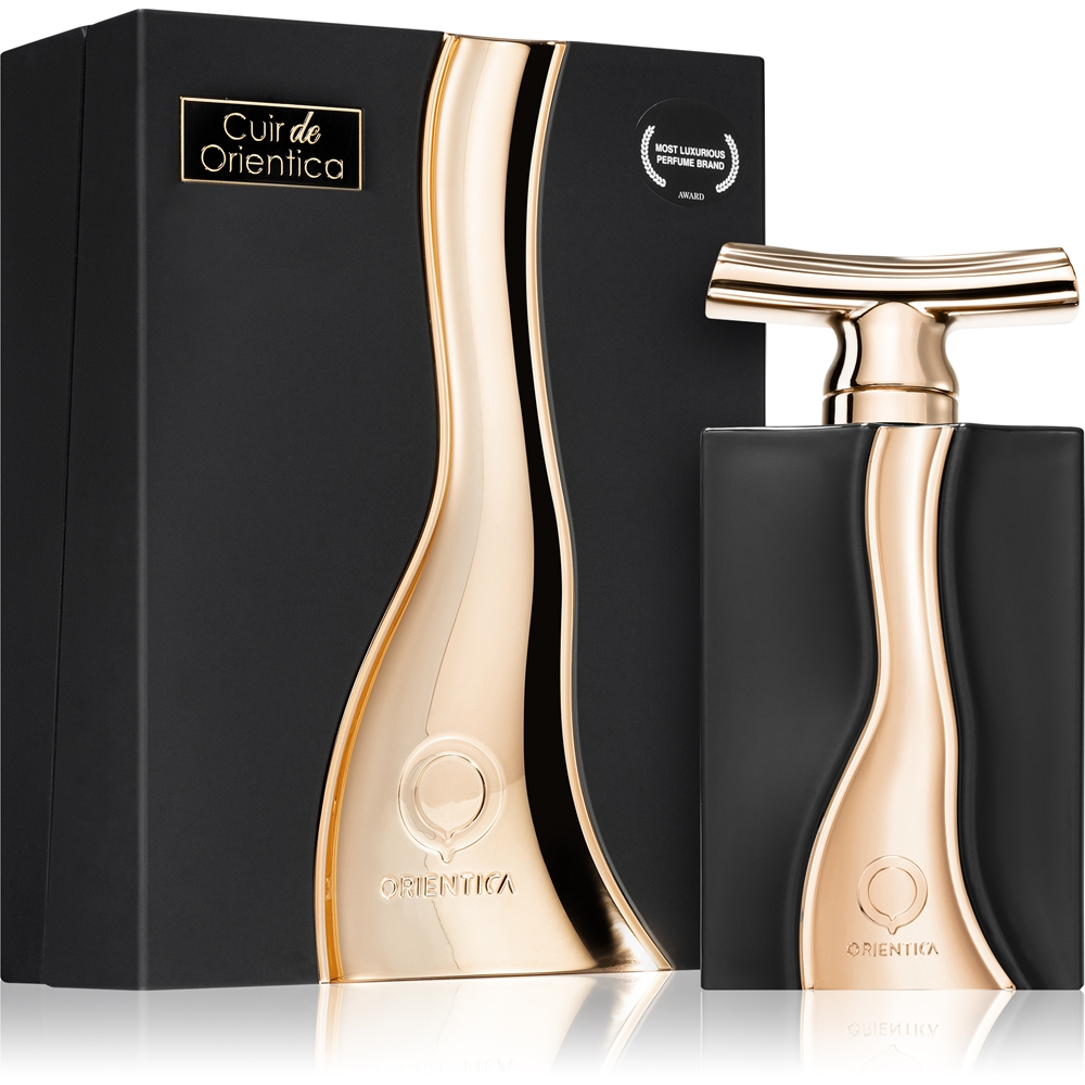 'Cuir De Orientica' Eau De Parfum - 90 ml