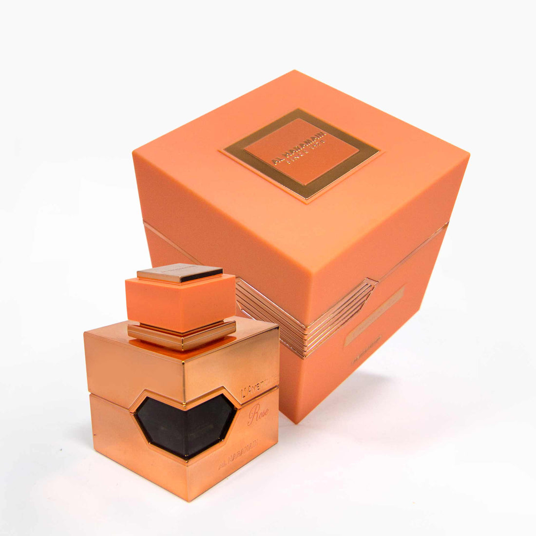 'L'Aventure Rose' Eau de parfum - 100 ml