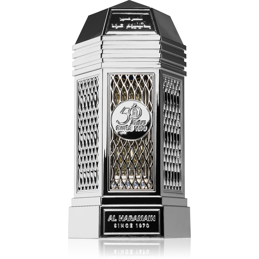 Eau de parfum 'Platinum Oud' - 100 ml