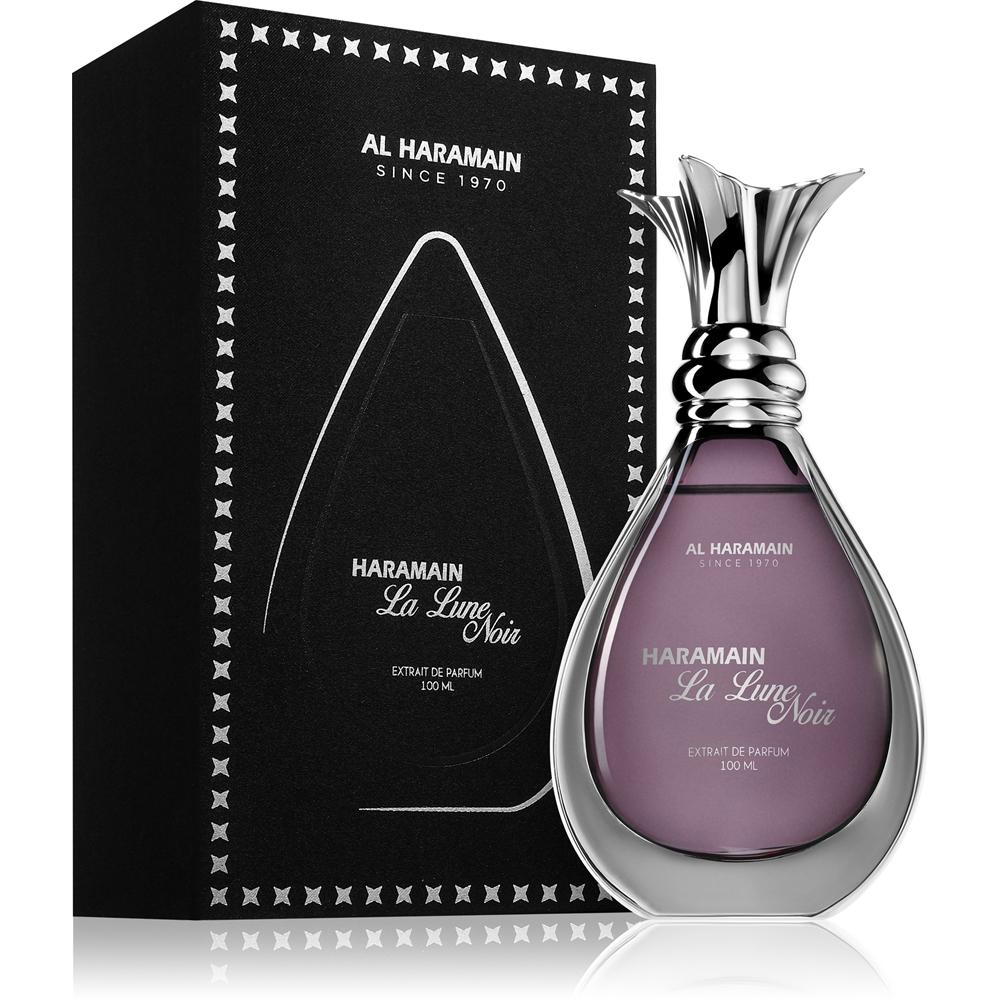 Extrait de parfum 'La Lune Noir' - 100 ml