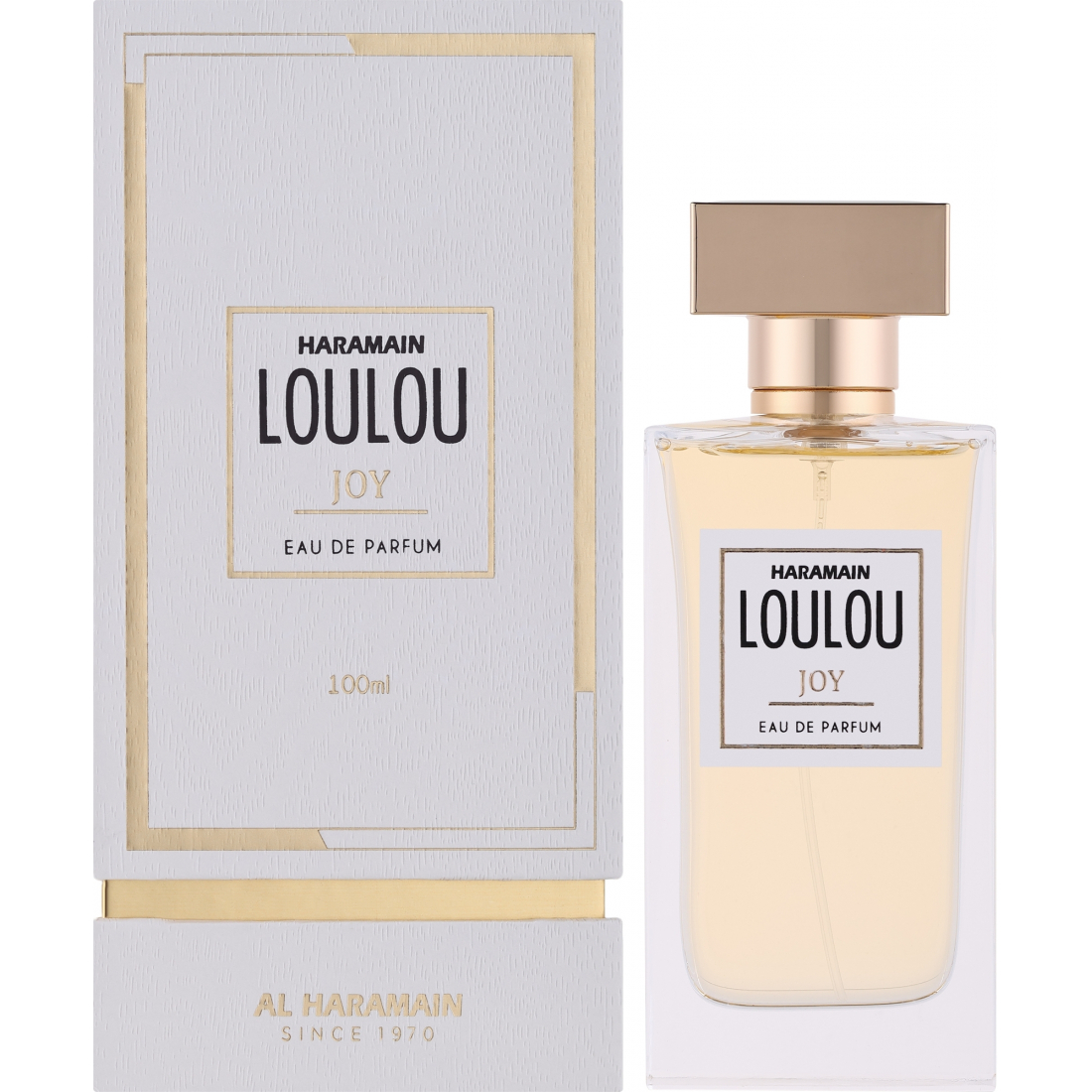 Eau de parfum 'Loulou Joy' - 100 ml
