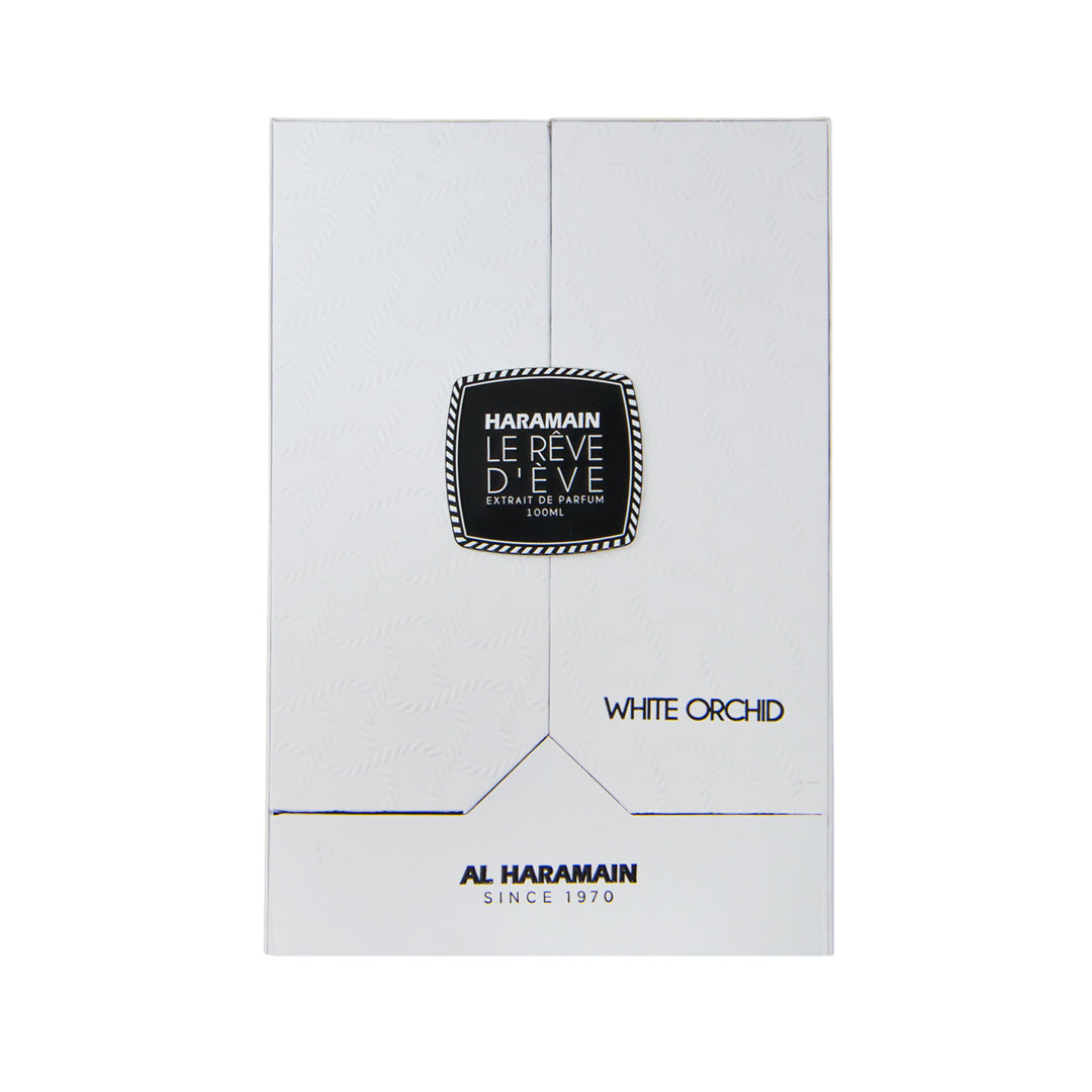 Extrait de parfum 'Le Rêve D'Ève White Orchid' - 100 ml