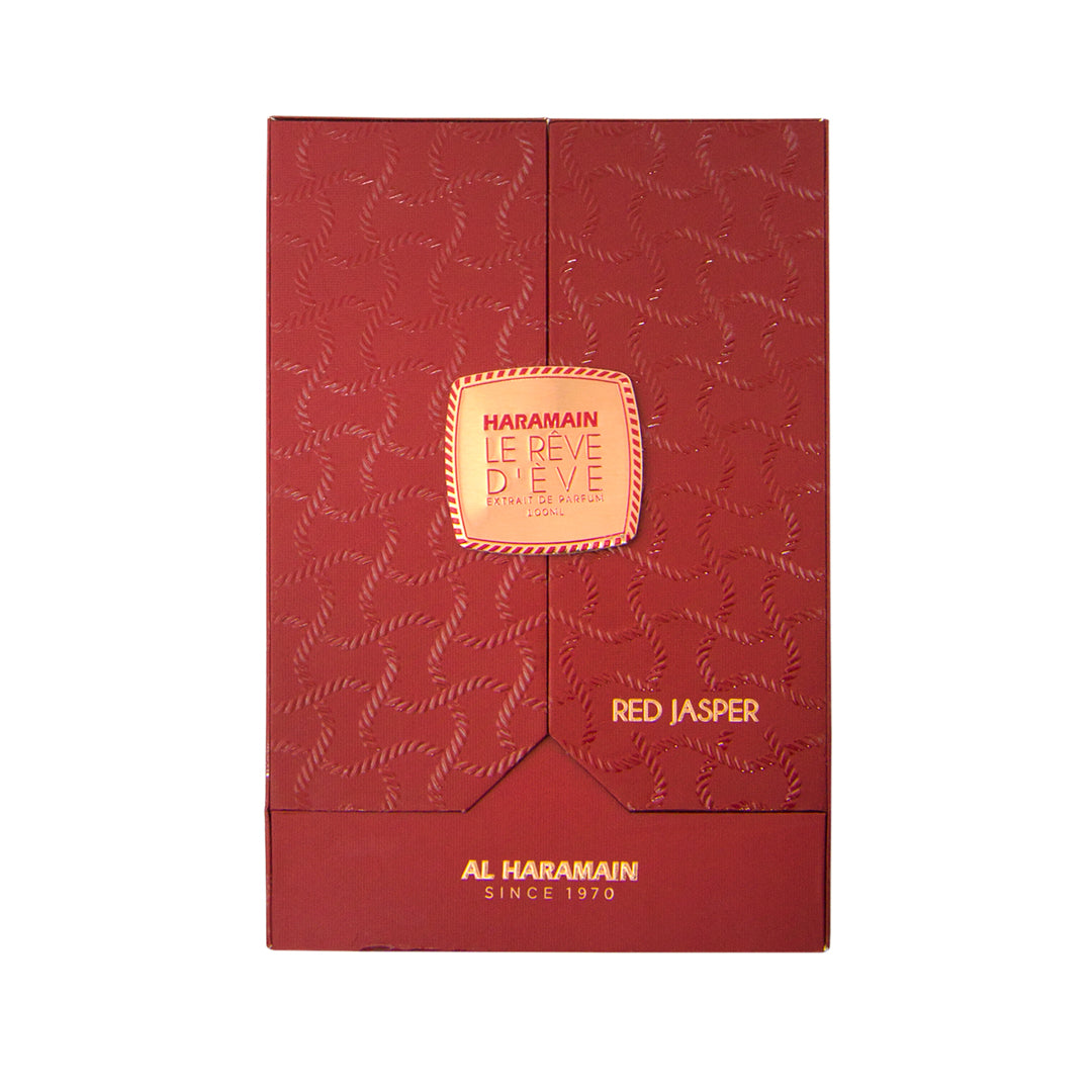 Extrait de parfum 'Le Rêve D'Ève Red Jasper' - 100 ml
