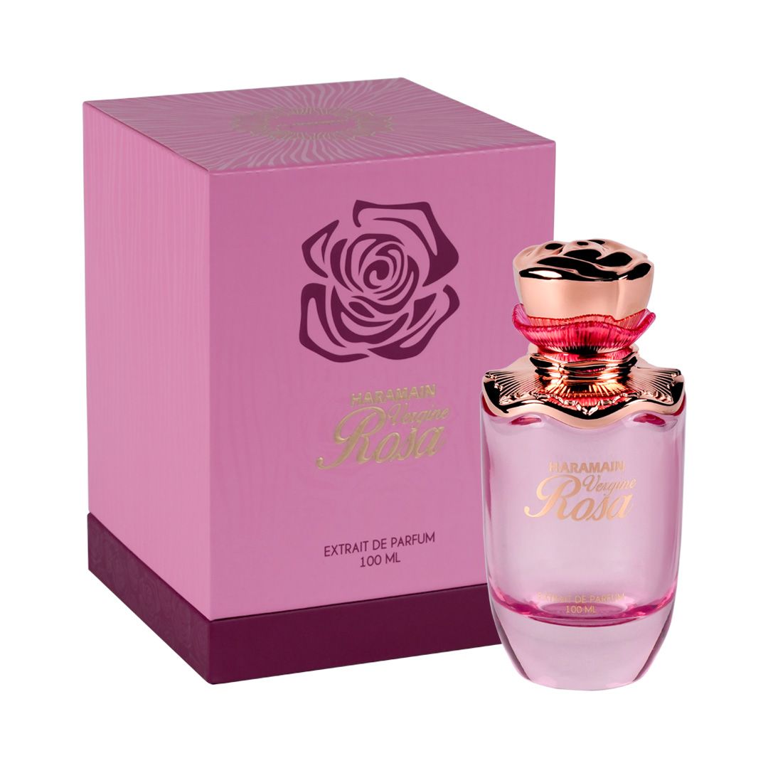 Extrait de parfum 'Vergine Rosa' - 100 ml