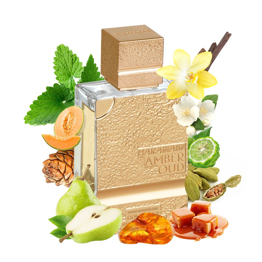 Extrait de parfum 'Amber Oud 999.9 Dubai Edition' - 100 ml