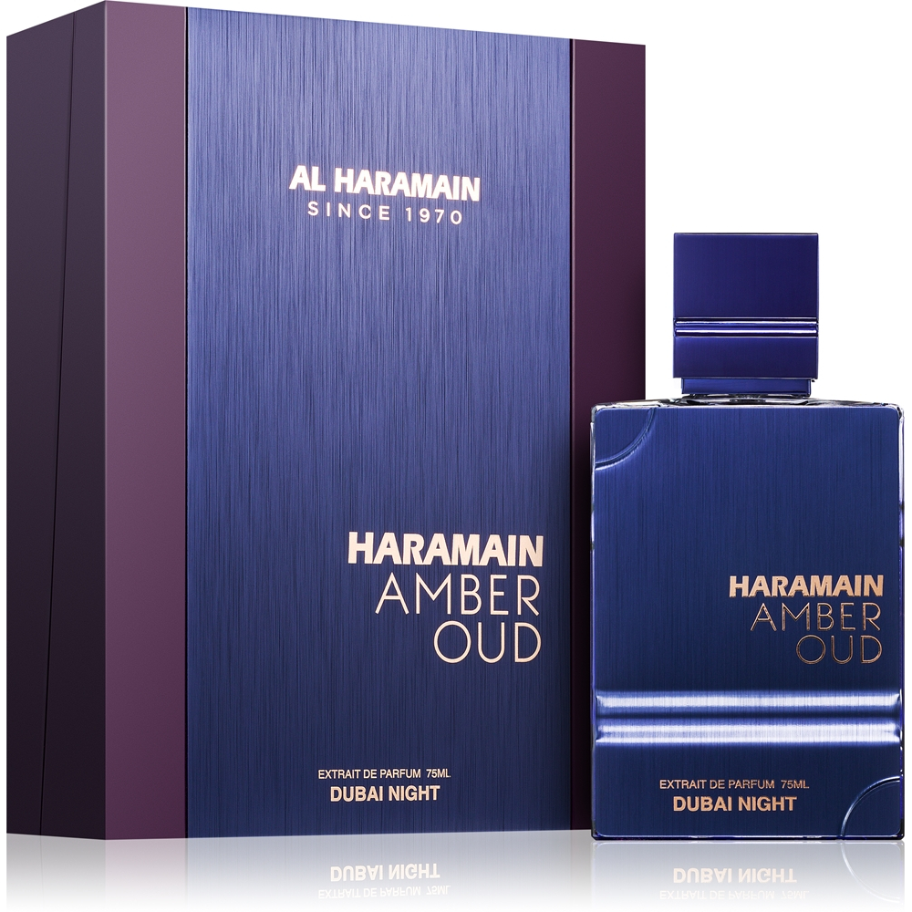 Extrait de parfum 'Amber Oud Dubai Night' - 75 ml