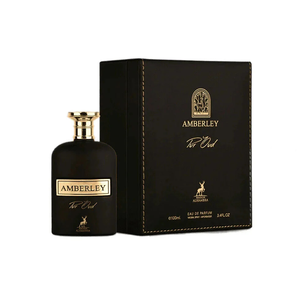'Amberley Pure Oud' Eau De Parfum - 100 ml
