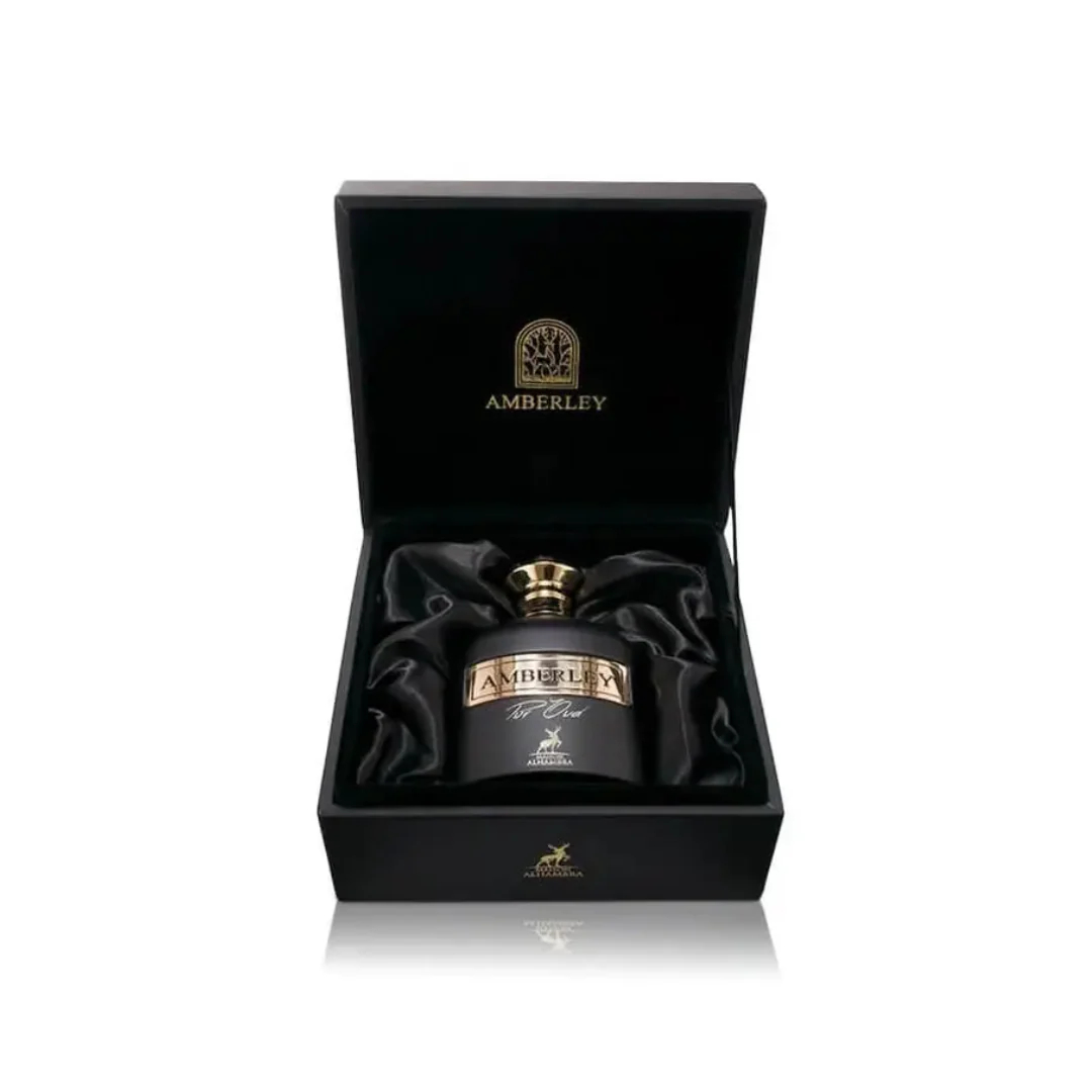 'Amberley Pure Oud' Eau De Parfum - 100 ml