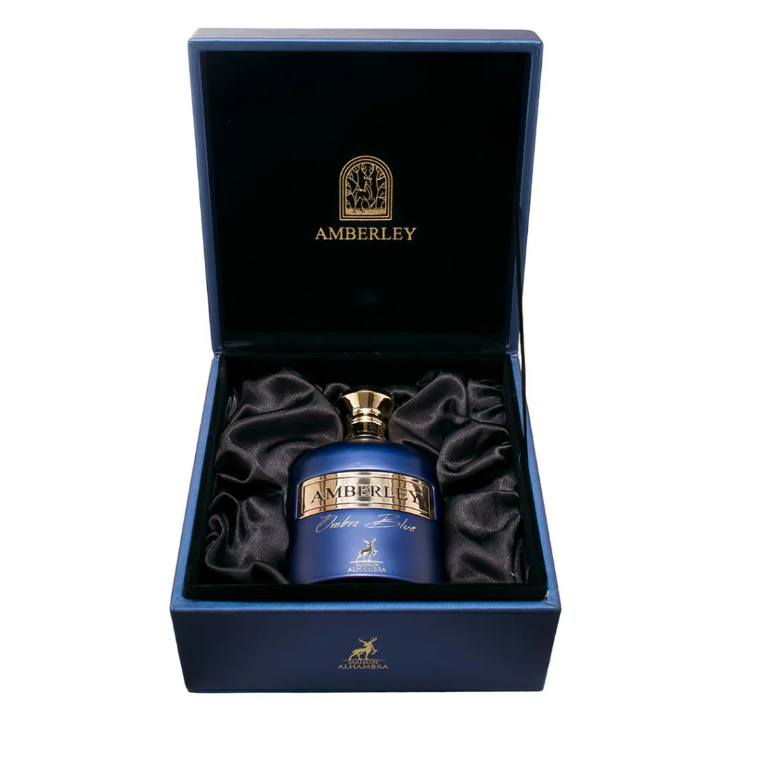 'Amberley Ombre Blue' Eau De Parfum - 100 ml
