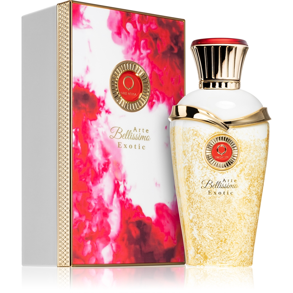 'Arte Bellisimo Exotic' Eau De Parfum - 75 ml