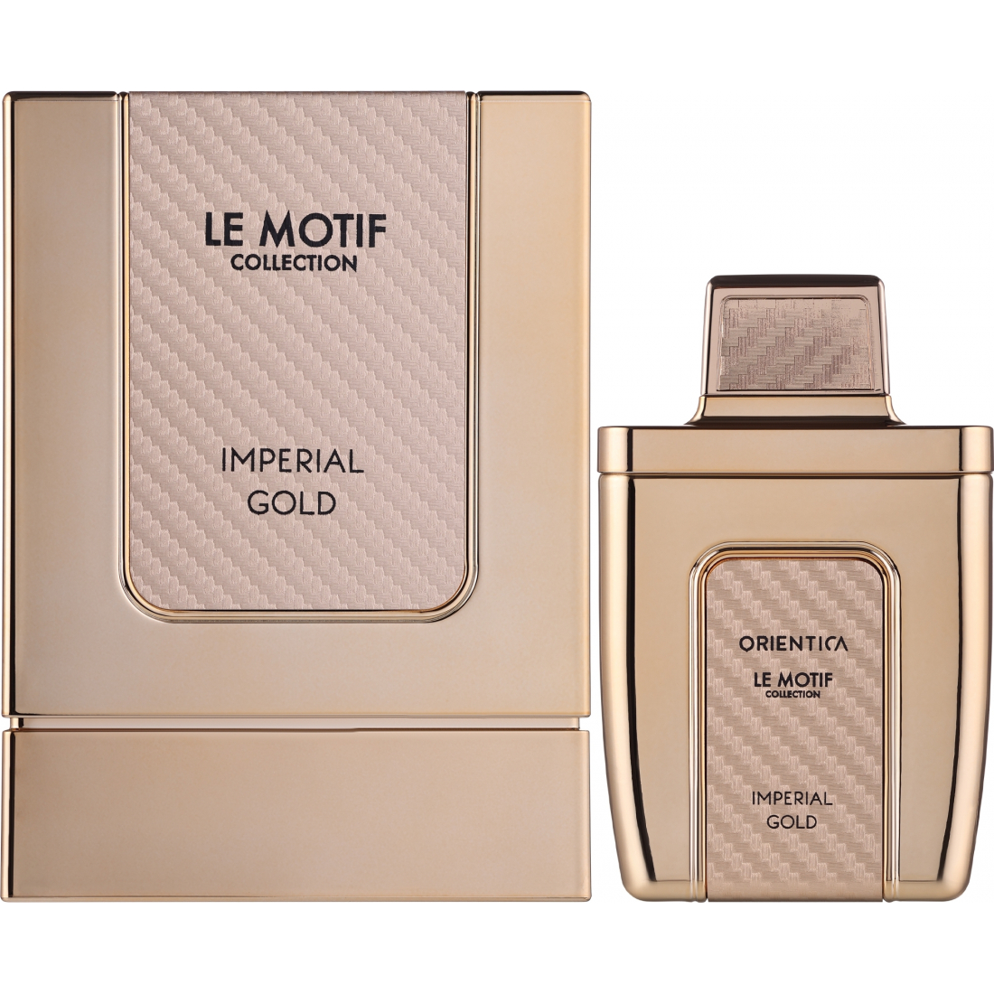'Le Motif Imperial Gold' Eau De Parfum - 85 ml