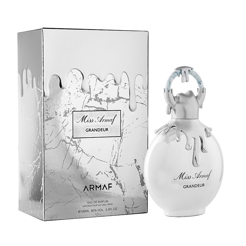 Eau de parfum 'Miss Grandeur' - 100 ml