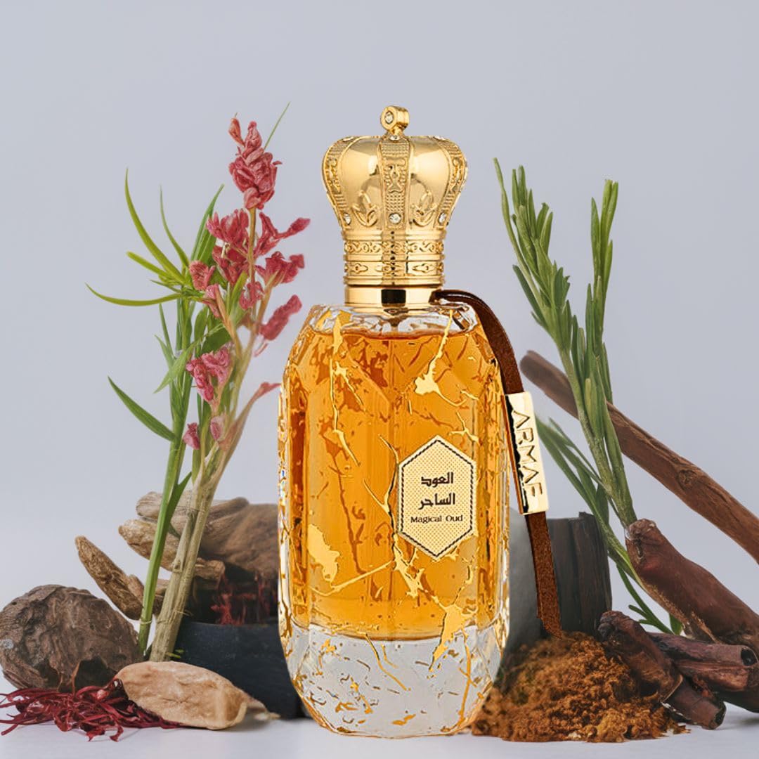 Eau de parfum 'Eter Magical Oud' - 100 ml