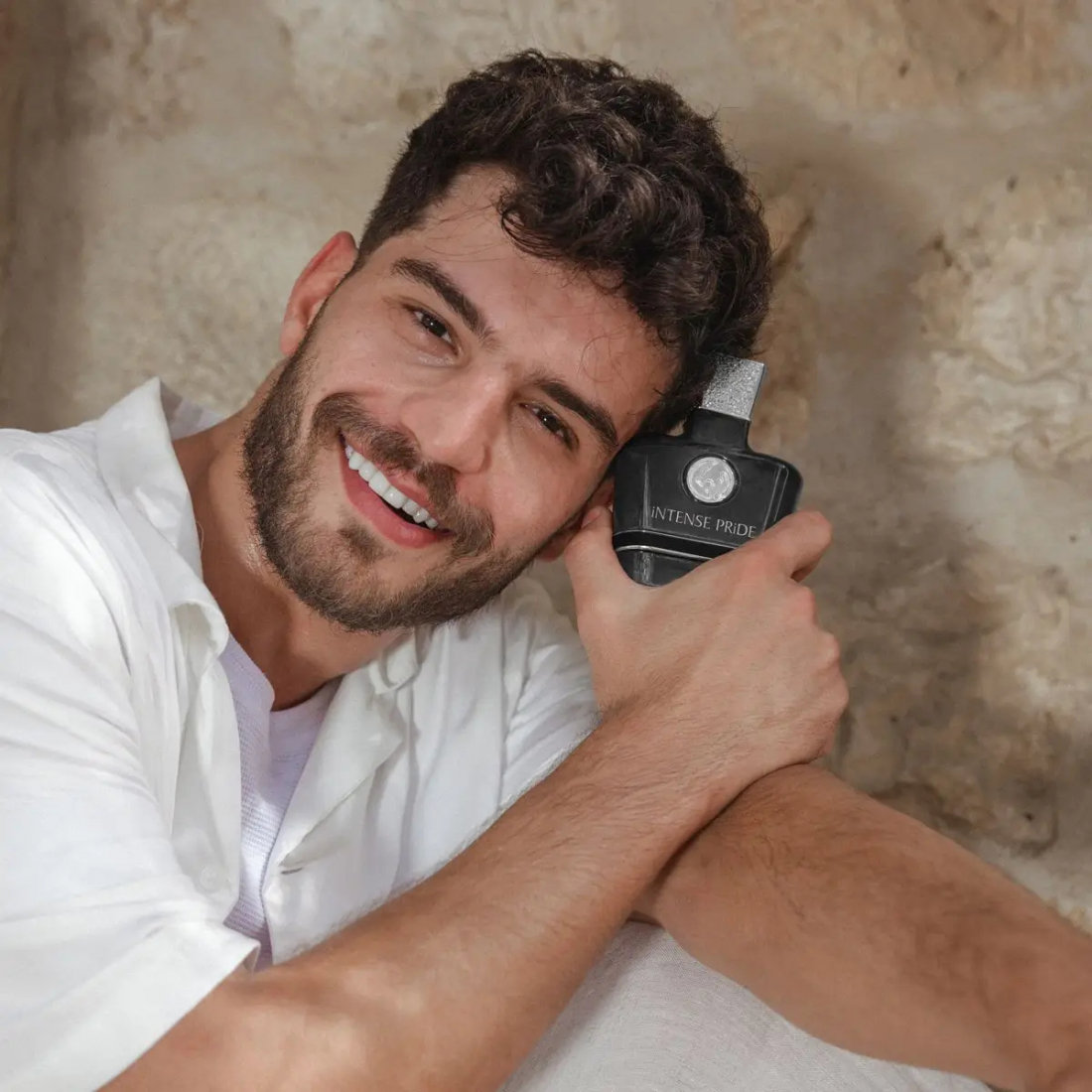 'Intense Pride' Eau De Parfum - 100 ml